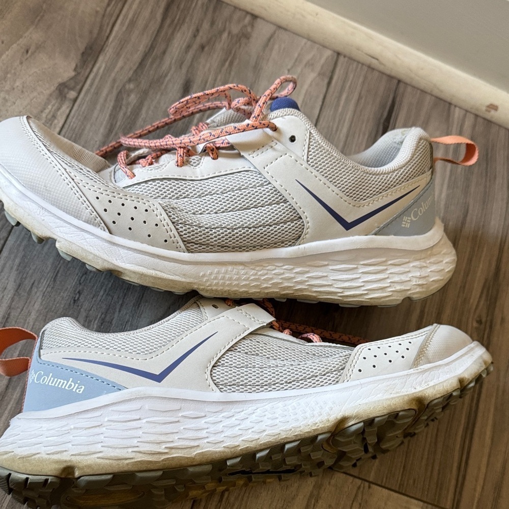Columbia Women’s Vertisol Trail hiking tennis shoe sz 8.5 - Picture 16 of 16